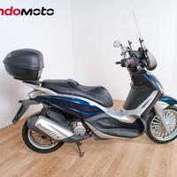PIAGGIO beverly 125 ie - 2012 Passaggio incluso