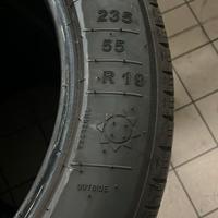 Gomme estive Kleber 235/55/R19