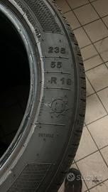 Gomme estive Kleber 235/55/R19