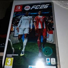 fc26 per Nintendo switch 