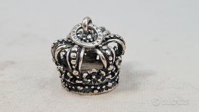 Ciondolo Corona Raspini in Argento 925
