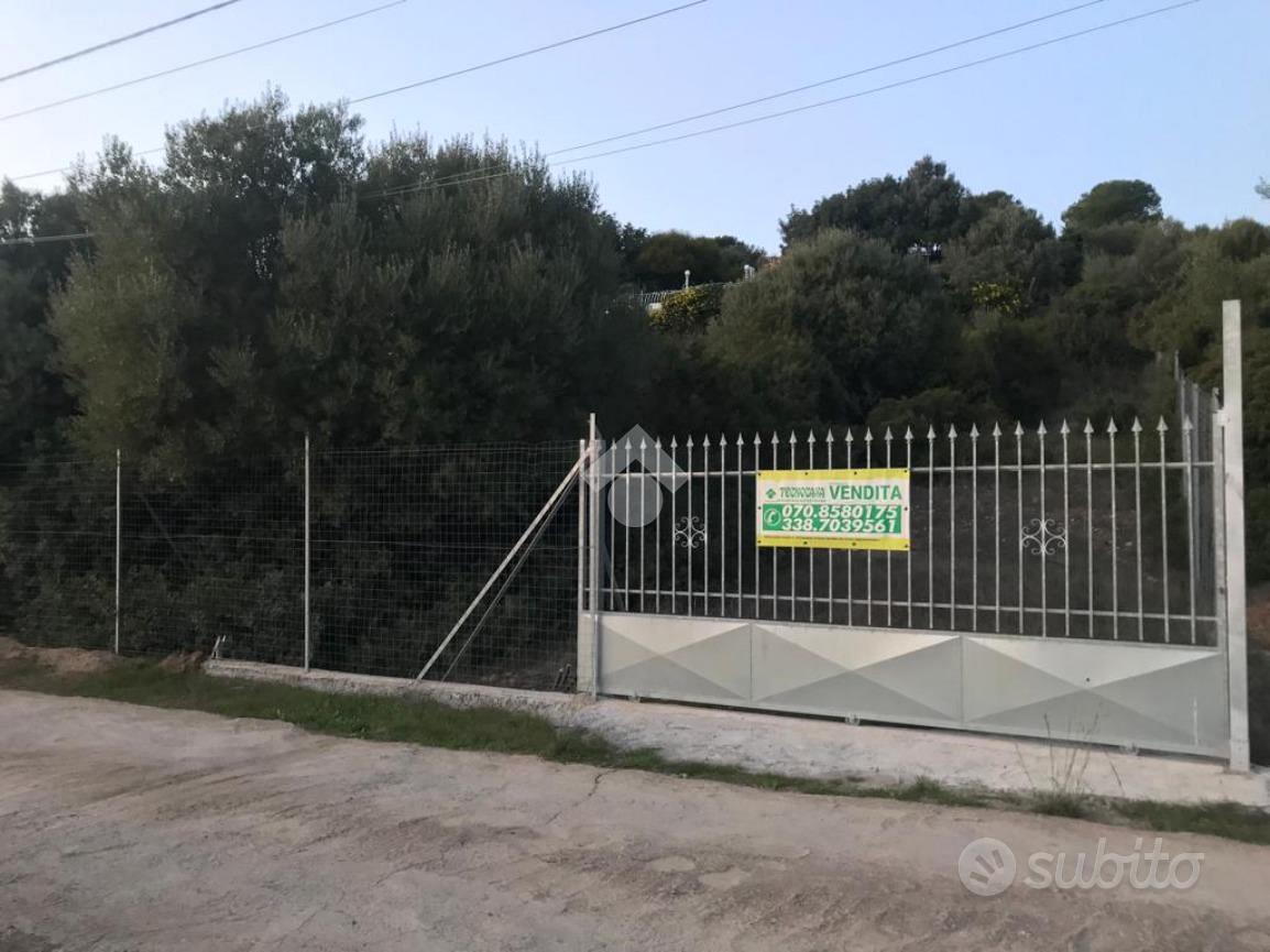 TER. AGRICOLO A QUARTU SANT'ELENA - Altro