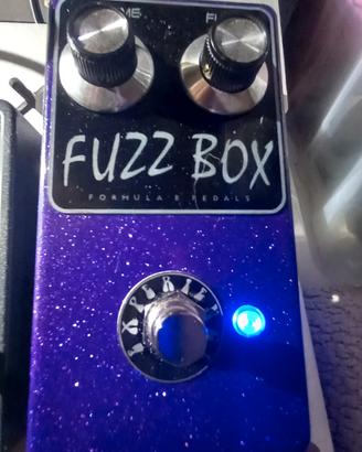 Formula B Fuzz Box