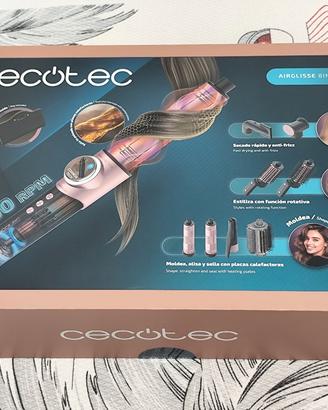 Multistyler Cecotec Airglisse 8 in 1 