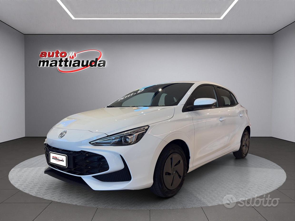 MG MG3