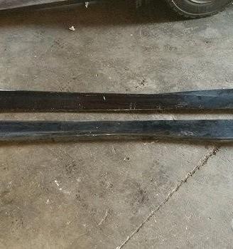 Minigonne Laterali Per Bmw Serie 5 E39 In VTR