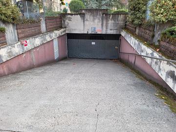 Garage interrato