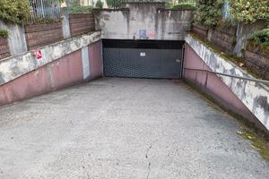 Garage interrato