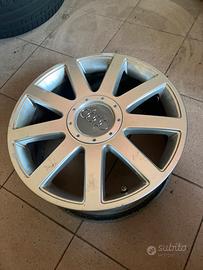 Cerchi originali Audi/Volkswagen 17