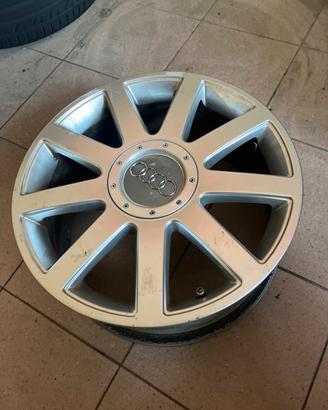Cerchi originali Audi/Volkswagen 17