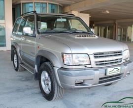 FUORISTRADA ISUZU 3.0 TDI CON RIDOTTE