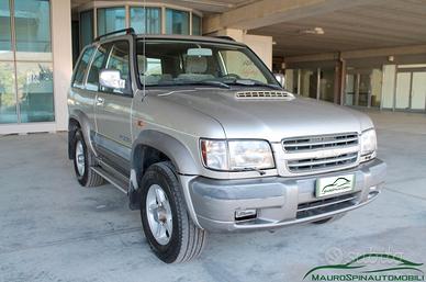 FUORISTRADA ISUZU 3.0 TDI CON RIDOTTE