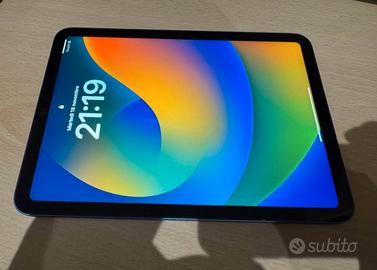 Ipad air 4 Wi-Fi + cellular 64gb