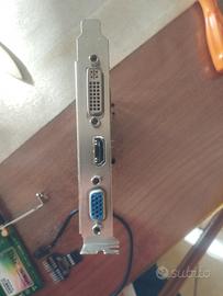 Periferiche PC, alimentatore, processore.