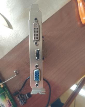 Periferiche PC, alimentatore, processore.