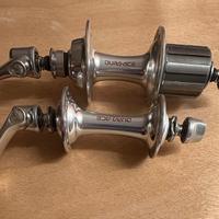Mozzi Shimano Durace