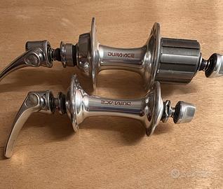 Mozzi Shimano Durace