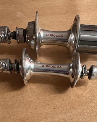 Mozzi Shimano Durace