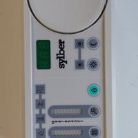 pannello di controllo a distanza x caldaie SYLBER