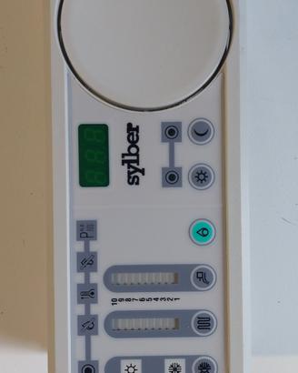 pannello di controllo a distanza x caldaie SYLBER