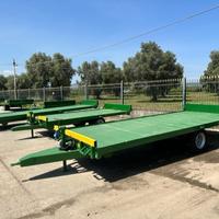 Pianale portacingoli nuovo 4.50 x 2.30- NOVITA'