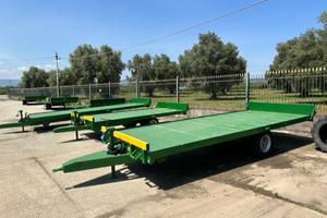 Pianale portacingoli nuovo 4.50 x 2.30- NOVITA'