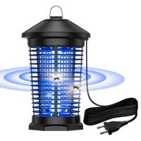 Zanzariera Elettrica 18W UV Luce Lampada Antizanza