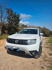 Duster Prestige Diesel