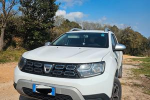 Duster Prestige Diesel