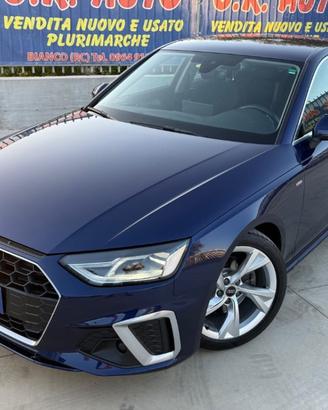 AUDI A4 S tronic S line GARANZIA