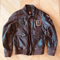 Giacca pelle Aeronautica Militare ORIGINALE