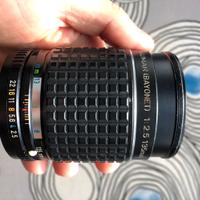 Takumar 135mm 2.5 raro in nikon mount