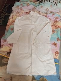 Camice da laboratorio 