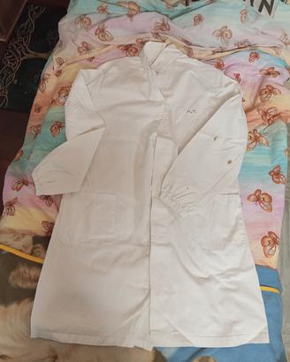 Camice da laboratorio 