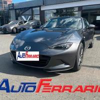 Mazda MX-5 RF LED 17" SENS PARK PELLE TOTALE CRUI