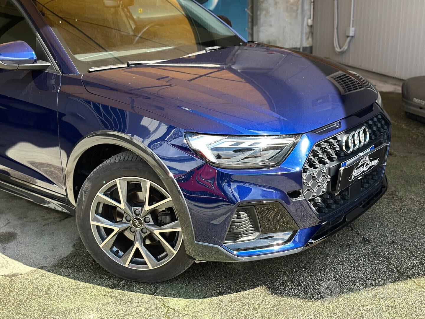 Audi A1 Allstreet 2023 photo 3
