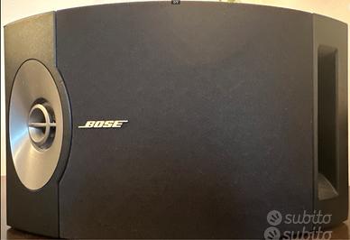 Diffussori Bose V201-Amplificatore Sony STR-DB790