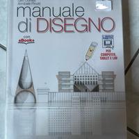 Libro nuovo di disegno tecnico per le superiori