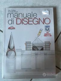 Libro nuovo di disegno tecnico per le superiori