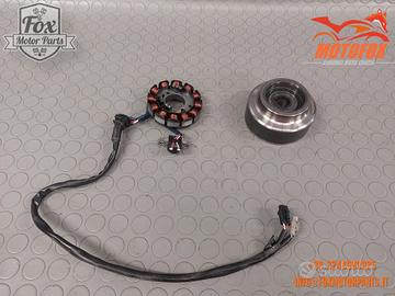 STATORE VOLANO YAMAHA WRF 250 2001-2005 COVER