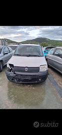 FIAT PANDA VAN 1.3 MTJ ANNO 2010 ricambi