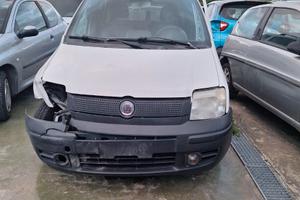 FIAT PANDA VAN 1.3 MTJ ANNO 2010 ricambi