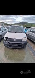 FIAT PANDA VAN 1.3 MTJ ANNO 2010 ricambi