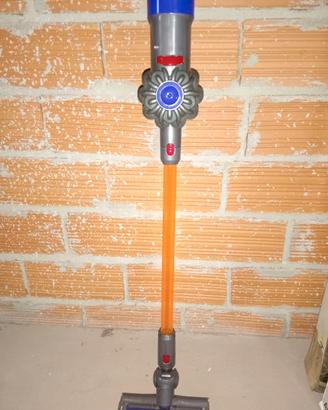 Aspirapolvere Dyson giocattolo per bambini