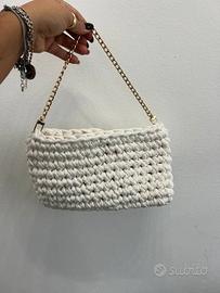 Crochet bag