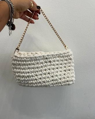 Crochet bag