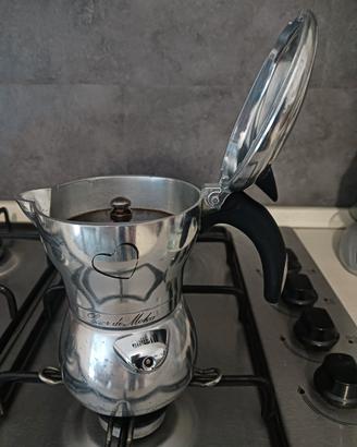 Moka Bialetti " Cuor di moka "