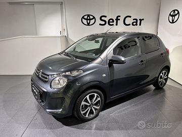 Citroën C1 VTi 72 S&S 5 porte Shine