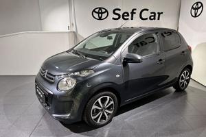 Citroën C1 VTi 72 S&S 5 porte Shine