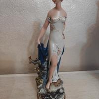 statuette Capodimonte 